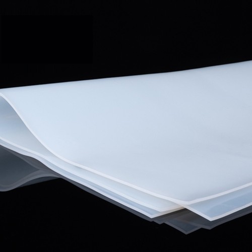 Transparent Silicone Rubber Plate Silicone Gasket Thick 0.5 0.8 1 1.5 2 3~50mm - Picture 10 of 14
