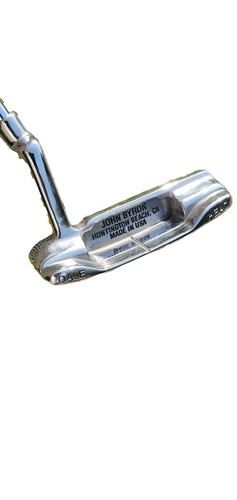 Vintage John Byron Dale Head Putter/Steel Shaft/35.5”/Original
