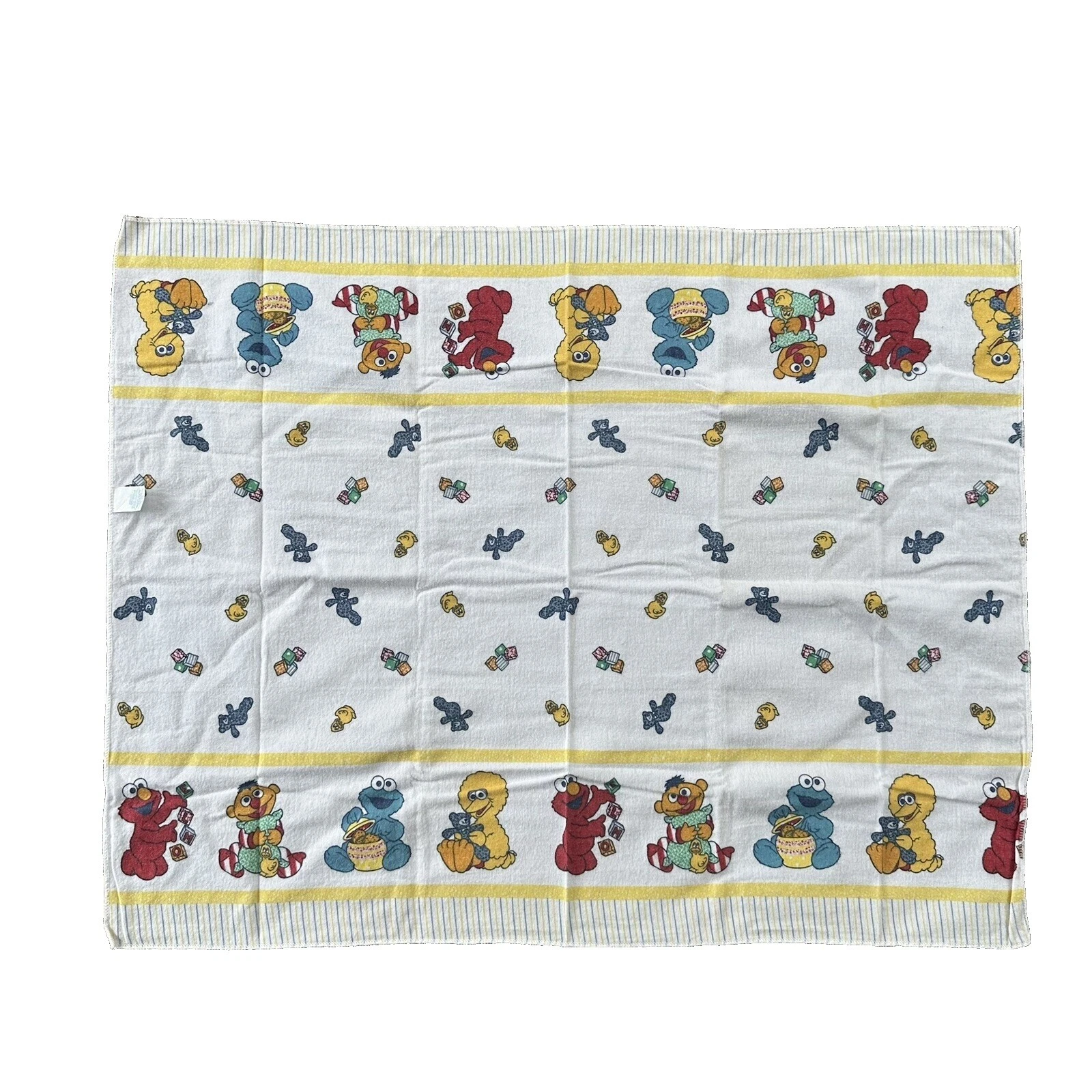 Sesame Street Nursery Blankets & Throws