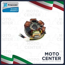 Stator Piaggio Vespa T5 125 (85-89) VNX5T original coil support