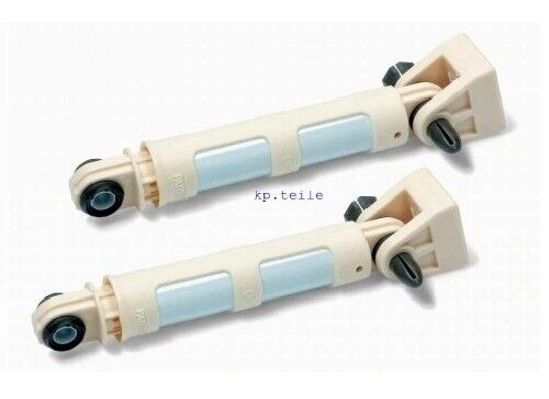 2x Stoßdämpfer passend wie Hoover, CANDY OPTIMA WASH SYSTEM,120N 41017168 - Bild 1 von 10