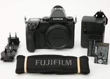 FUJIFILM GFX 50S Medium Format Mirrorless Digital Camera (Body Only) 51.4MP