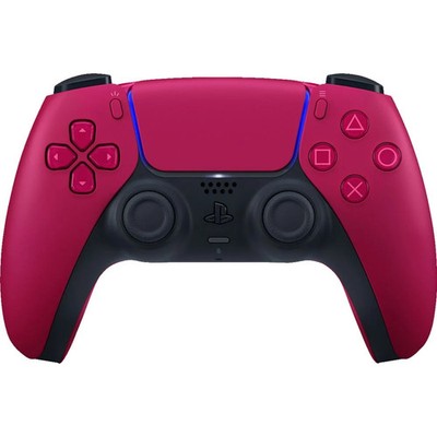 Sony  DualSense  Wireless Gaming Controller kabellos PlayStation 5 Cosmic Red