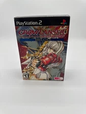 Growlanser: Generations Deluxe Edition (PlayStation 2) Super Complete & Clean