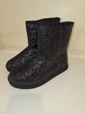 cat and jack girls boots Glitter