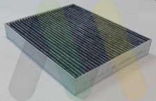 Innenraumfilter MOTAQUIP LVCF621 Aktivkohlefilter für VW TRANSPORTER T7 Bus TDI