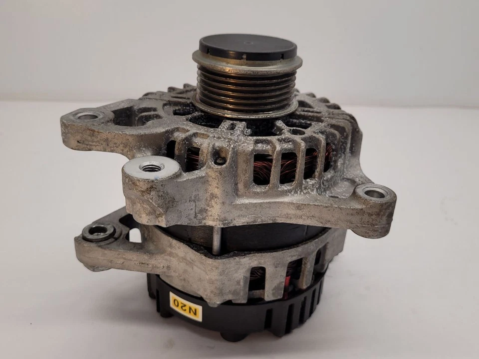 Alternador 21-23 HYUNDAI ELANTRA naturalmente aspirado 373002J355 - Imagem 4 de 4