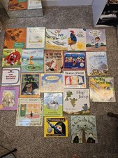 Children's Picture Book Lot - 21 Books