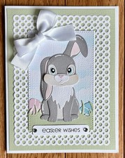 Easter Handmade Greeting Card