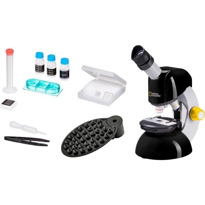 microscope enfant national geographic – utilisation au quotidien