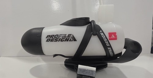 Profile Design Aero HC System, Clear, White 28oz