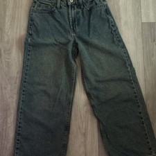 RSQ Boys Baggy Jeans Medium Wash Size 10