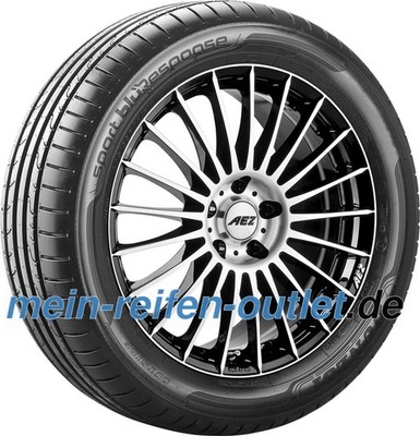 Dunlop Sport BluResponse 205/60 R15 91H  BLK