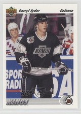 1991-92 Upper Deck UD Logo Hologram Darryl Sydor #549 16jy