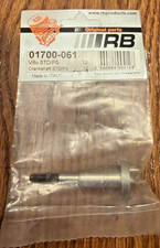 New Old Stock RB Concept/Novarossi Standard V12 Crankshaft 01700-061 Pull Start