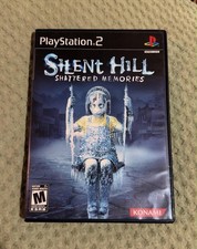 Konami Silent Hill: Shattered Memories PlayStation 2 Game Manual Included