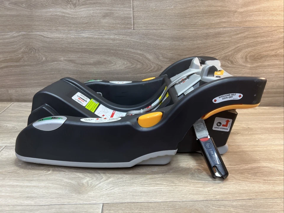 Детское заднее автокресло Chicco KeyFit 30 с основанием май 2028 - Изображение 2 из 4