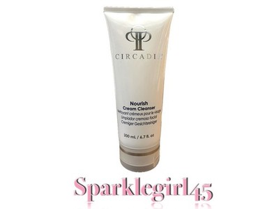 Circadia Nourish Cream Cleanser 6.7oz/200mL. NEW! NO BOX! FRESH! FREE SHIPPING!