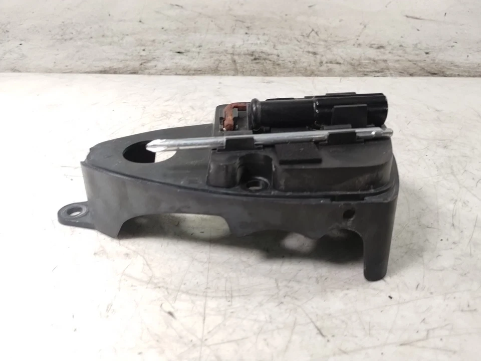 2010 Honda Sabre VT1300 CS Ignition Switch Tool Case Mount 35112-MFR-670 - Image 3 of 4