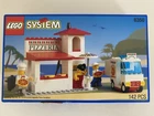 LEGO Town: Pizza To Go (6350) Classic System 90s Vintage New/Sealed