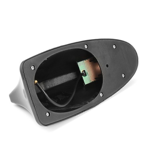 NEW Universal Shark Fin Antenna Cover Car Trim Signal Radio AM/ FM Aerial US Hui - Picture 13 of 18