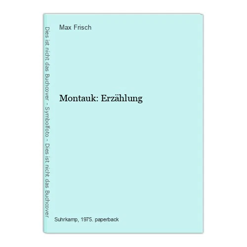 Montauk: Racconto Fresco, Max: