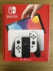 Nintendo Switch OLED - White
