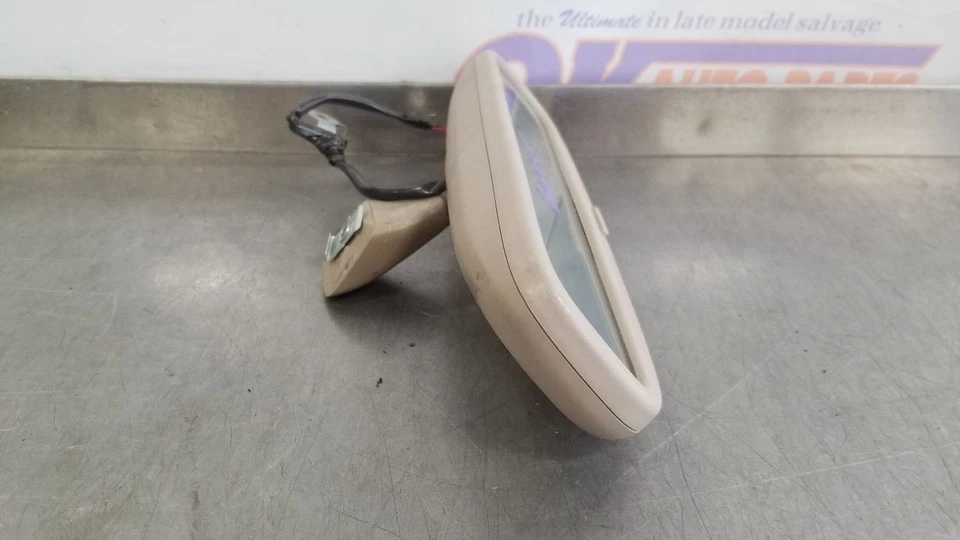 Espejo retrovisor interior Toyota Land Cruiser 2001 01 Foto 3 de 4