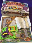 Vintage 1992 Parker Brothers Grape Escape Board Game NO GOOP/Play Doh / Complet