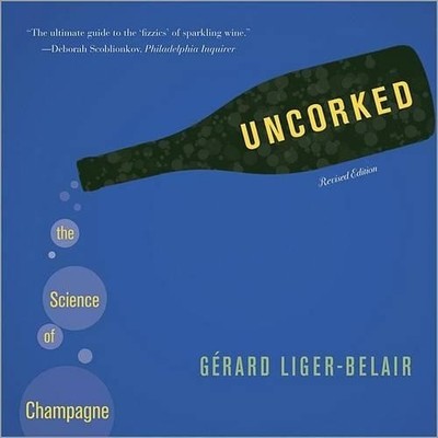 Gérard Liger-Belair Uncorked (Hardback)