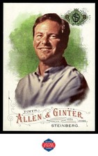 2016 Topps Allen & Ginter #132 Leigh Steinberg