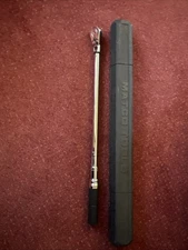 Matco Tools 1/2’ Dr Flex Head Click Type Torque Wrench 50-250 ft lbs TRC250FK 🔥