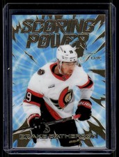2025-26 Upper Deck Flair Scoring Power Drake Batherson #SP-18