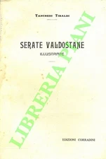 TIBALDI Tancredi - Illustrated Aosta Valley Evenings. Legends of the Devil and Alt