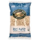 Organic Rice Puffs Cereal, 6 oz (170 g)