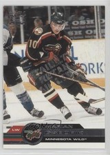 2001-02 Pacific Retail LTD 122/149 Marian Gaborik #194 0a3