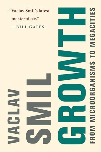 Growth (The Mit Press) By Smil, Vaclav Book The Fast Free Shipping