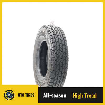 Used LT 215/85R16 Cooper Discoverer A/T3 115/112R - 12/32