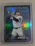 2024 Topps Series 1 - Jacob Amaya #144 Flowers /50 (RC)