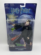Product Image: Vintage 2003 Deadstock New Mattel Harry Potter Expecto Patronum Action Figure