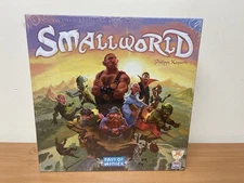 Small World SMALLWORLD Board Game by Days of Wonder BRAND NEW Sealed 