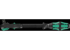 Wera 8000 C Black Edition Zyklop Speed Ratchet w/ 1/2" Drive