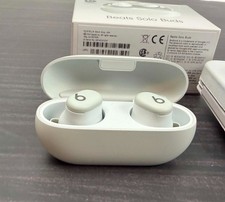 Beats Solo Buds True Wireless Bluetooth Earbuds - Storm Gray MUVY3LL/A