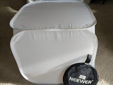 NEEWER 24x24 inch/60x60 cm Photo Studio Shooting Tent