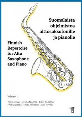 Finnish Repertoire Vol. 1 | Buch | Fennica Gehrman | EAN 9790550114425