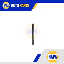 2x Shock Absorbers (Pair) fits VAUXHALL CORSA C 1.2 Rear 00 to 06 Damper NAPA