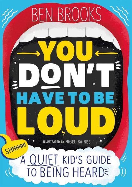 Ben Brooks | You Don't Have To Be Loud | Taschenbuch | Englisch (2022)-image