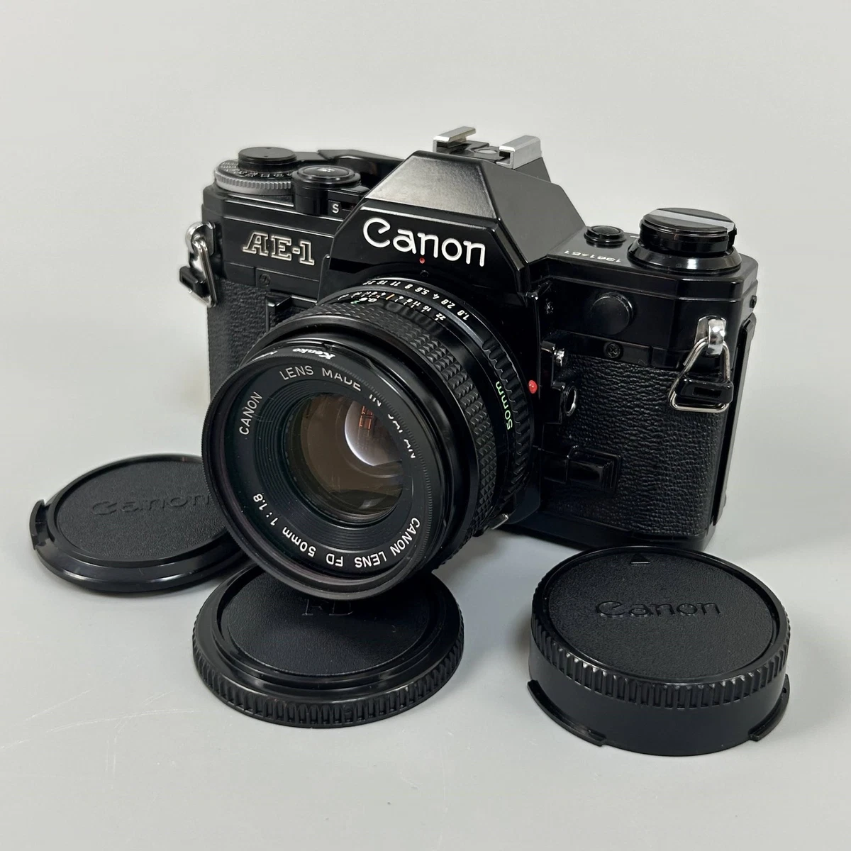 25+ Canon AE-1 Film Cameras for sale | Updated Oct 2026