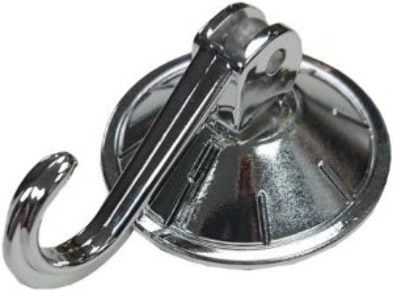 W4 Suction Hook Chrome 55Mm