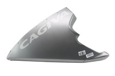 Carena inferiore sinistra grigia Cagiva Mito 125 EV 1994-2003 *N48643*